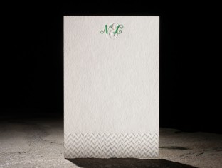 Hekla letterpress sample 09