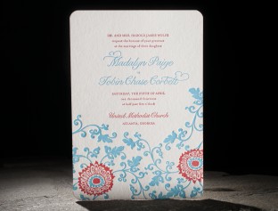 Ossa letterpress sample 01