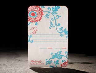 Ossa letterpress sample 02