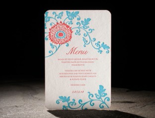 Ossa letterpress sample 07
