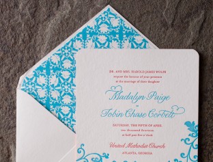 Ossa letterpress sample 12