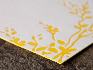 Robson letterpress sample 11