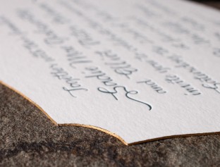 Tallmossen letterpress sample 11
