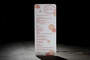 photo of Odin letterpress sample 04