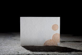 photo of Odin letterpress sample 05