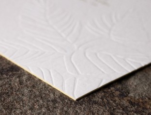 photo of Bristen custom letterpress sample 03