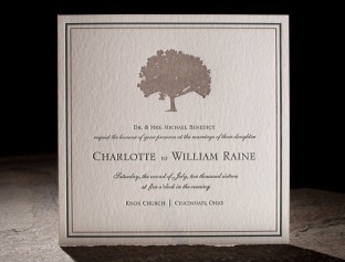 Chapman custom letterpress sample 01