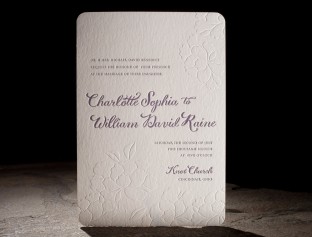 Chapman letterpress sample 01
