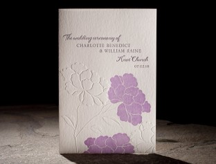 Chapman letterpress sample 07