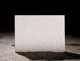Chapman letterpress sample 09