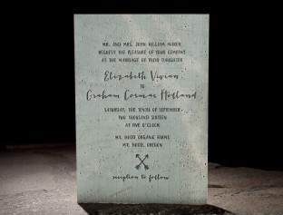 Cimarron custom letterpress sample 02