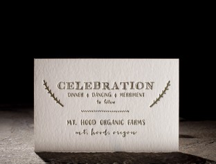 Cimarron letterpress sample 06