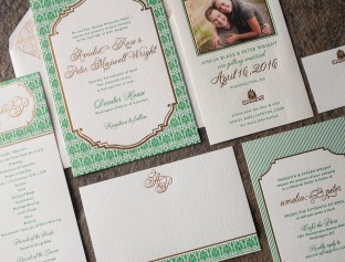 Emory letterpress sample 12