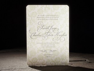 Everest custom letterpress sample 01