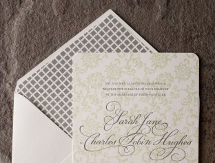Everest custom letterpress sample 02