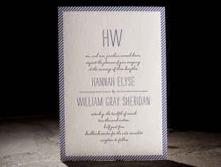 Fremont custom letterpress sample 01