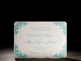 Galena custom letterpress sample 01