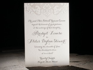 Galena letterpres sample 01