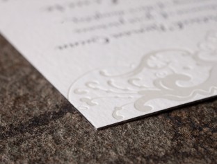 Galena letterpres sample 12