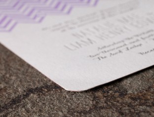 Hekla custom letterpress sample 03
