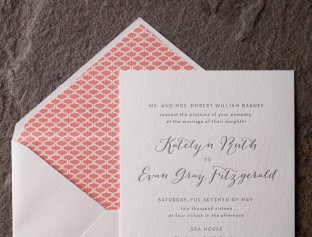 Keira custom letterpress sample 02