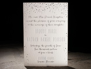 Midi letterpress sample 01