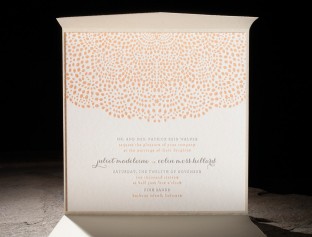 Rainier custom letterpress sample 01