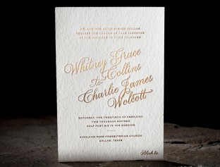 Spence custom letterpress sample 01