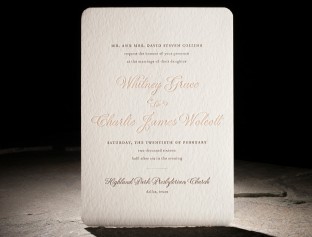 Spence letterpress sample 01