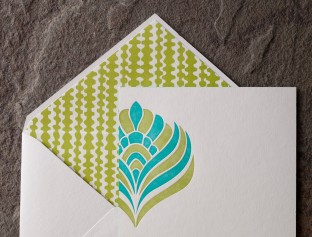 Tallmossen custom letterpress sample 10