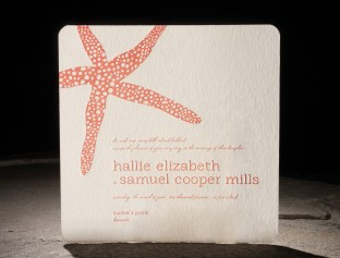 Walsh custom letterpress sample 01