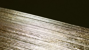 Foil edging by Smock