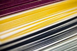 Smock Edge Painting