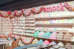 Smock's 2013 National Stationery Show booth display
