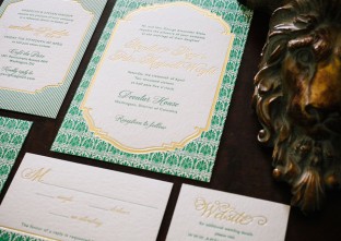 Bamboo paper from Smock