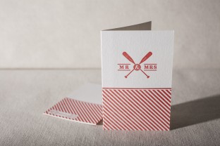 wedding oar