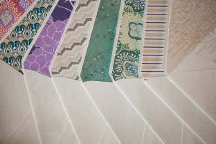 smock envelope liners