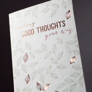 Thinking of you