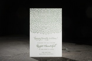 Bright wishes