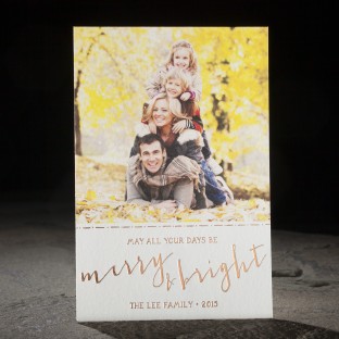Merry and Bright