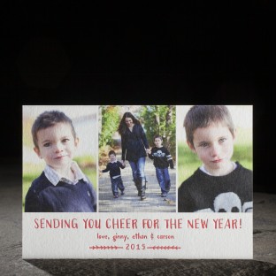 New Year Cheer