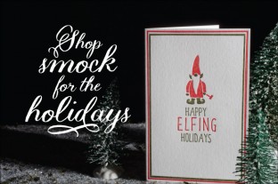Shop Smock's 2013 Holiday Shopping Events