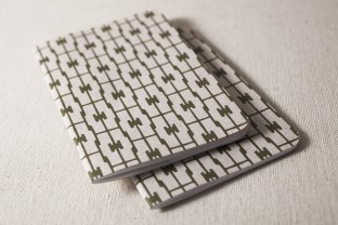 Aztec jotter notepad
