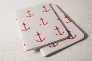 Freemont jotter notepad