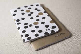 Easton jotter notepad