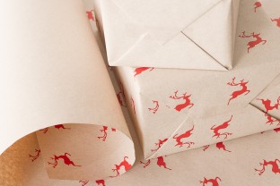 Prancer wrap