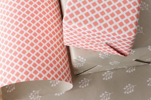 Jute wrap