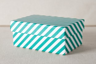 Balsam boxes small