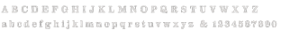 smock-sadie-font
