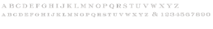 smock-sans-capitals-font
